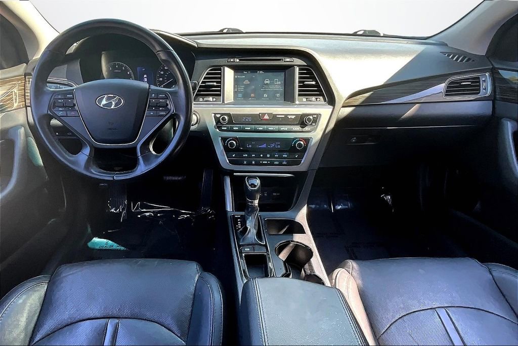 Used 2016 Hyundai Sonata Limited w/ Cargo Package image 7