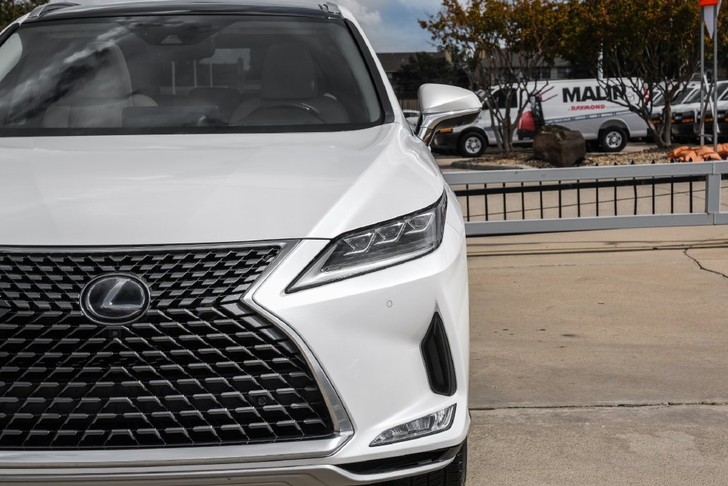 Used 2021 Lexus RX 450h AWD w/ Luxury Package image 55