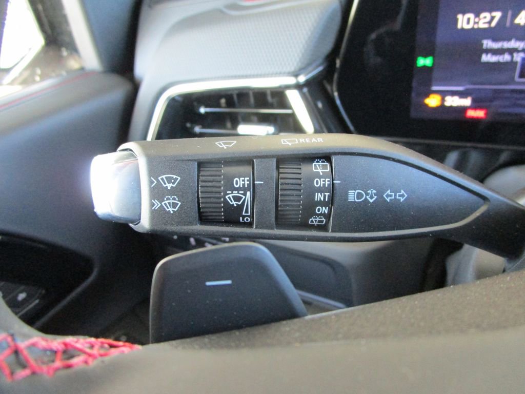 New 2026 Chevrolet Tahoe RST w/ Sun And Tow Package image 35