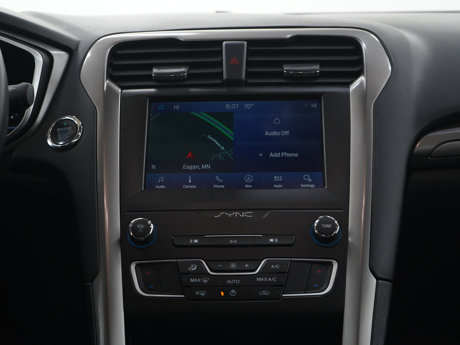 Used 2019 Ford Fusion SE FWD image 15