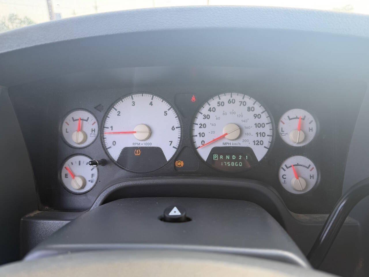 Used 2008 Dodge Ram 2500 Truck SLT w/ Trailer Tow Group AWD/4WD image 15