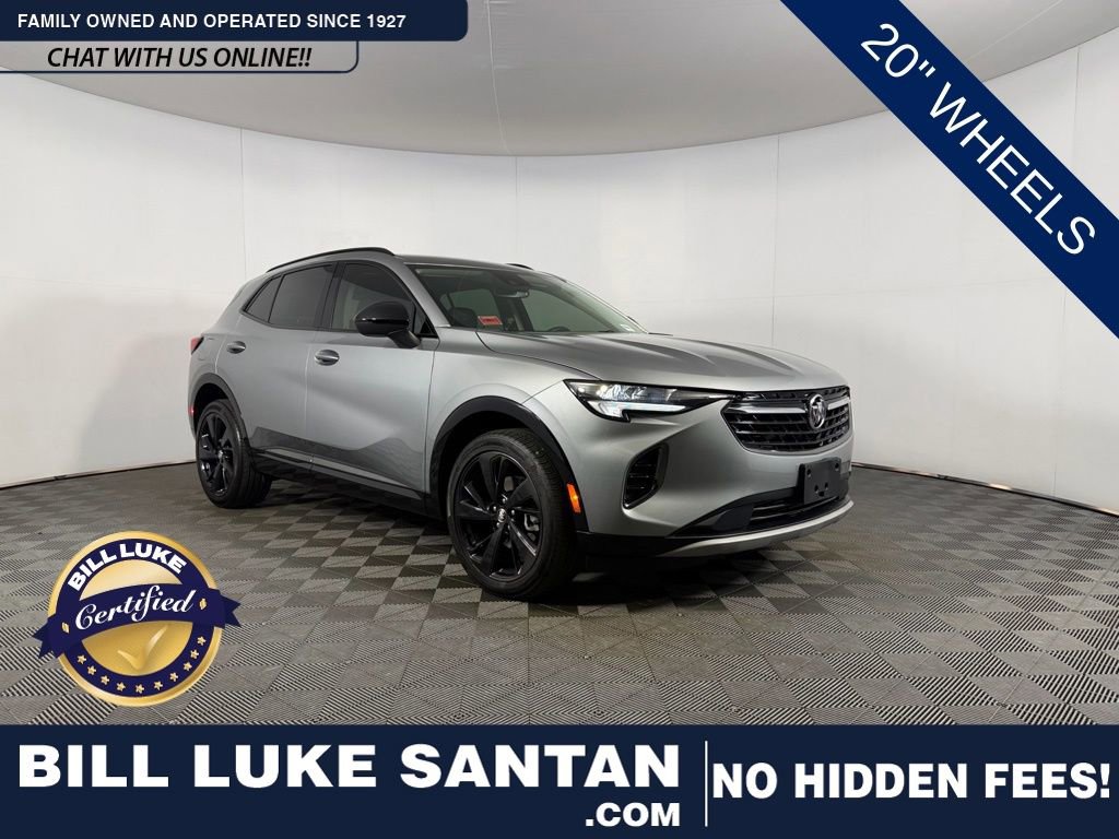 Used 2023 Buick Envision Preferred w/ Sport Touring Package image 1