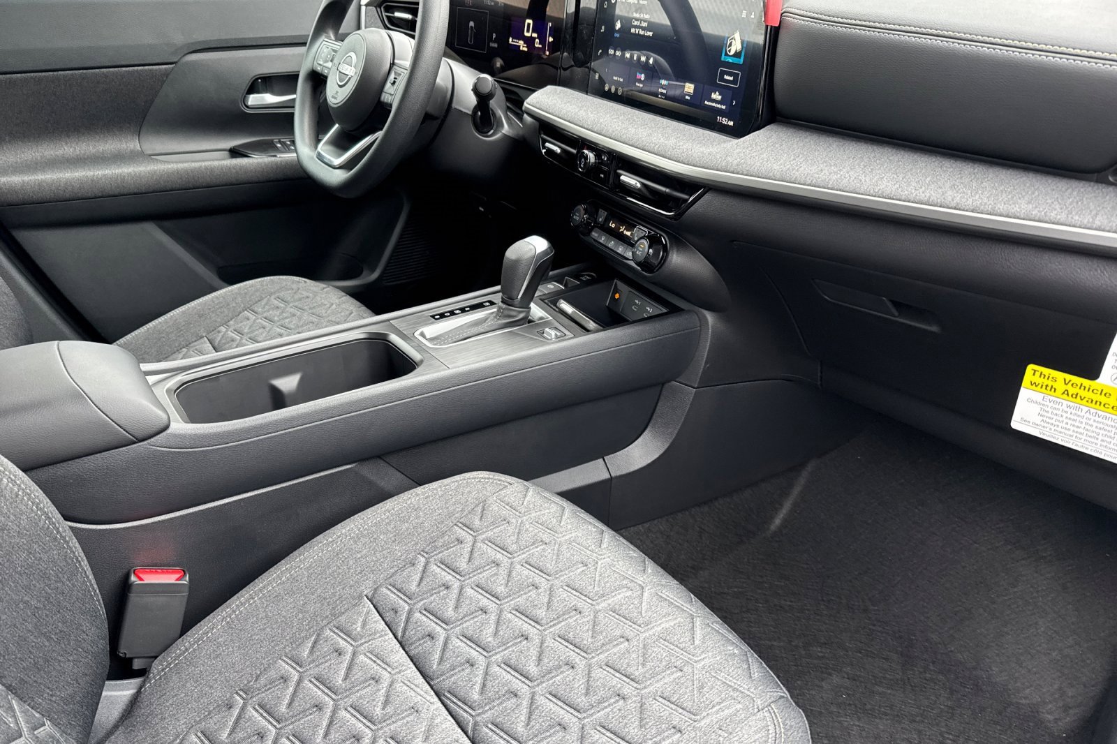 New 2026 Nissan Kicks SV w/ SV Premium Package image 13