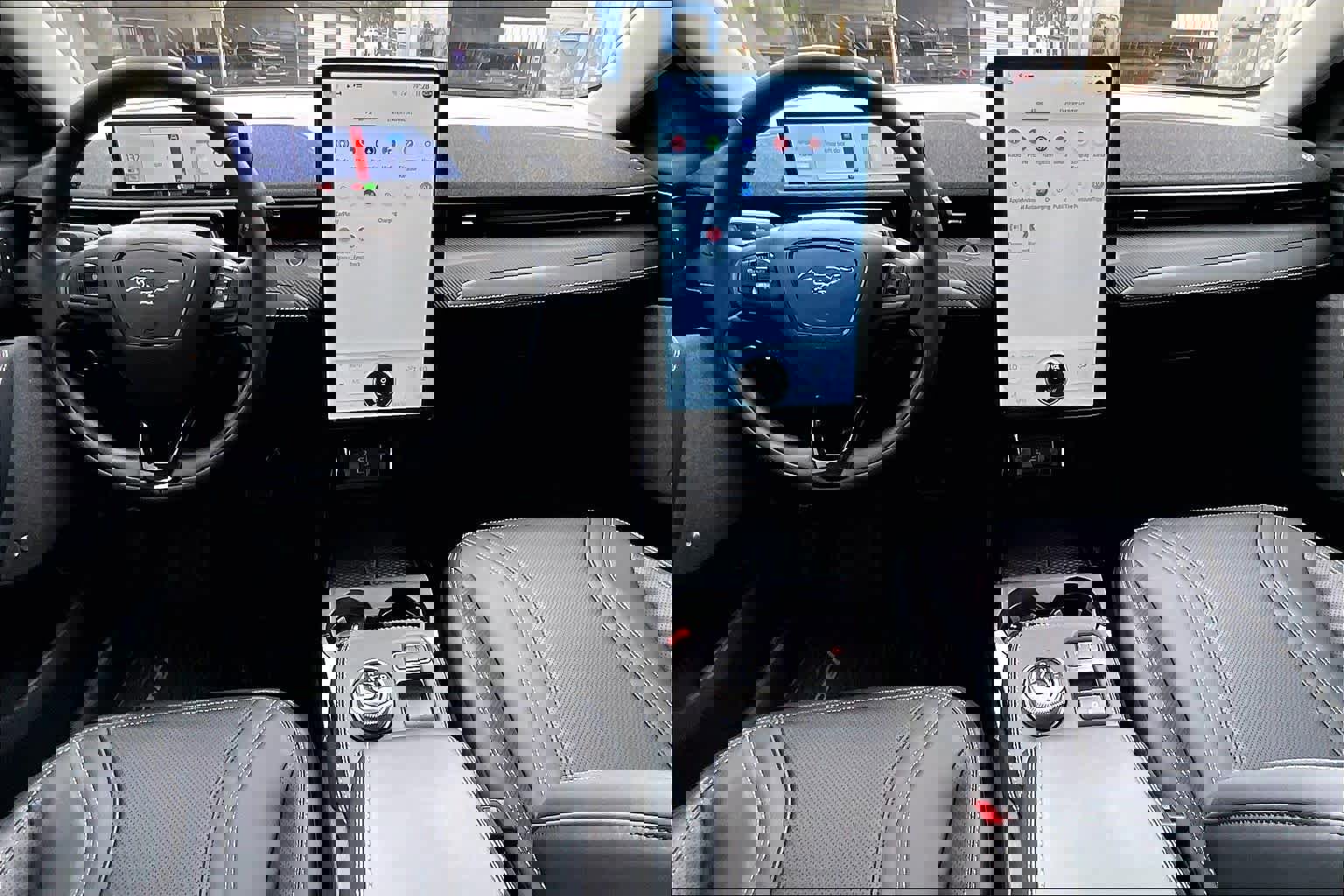 Used 2024 Ford Mustang Mach-E Premium RWD image 15