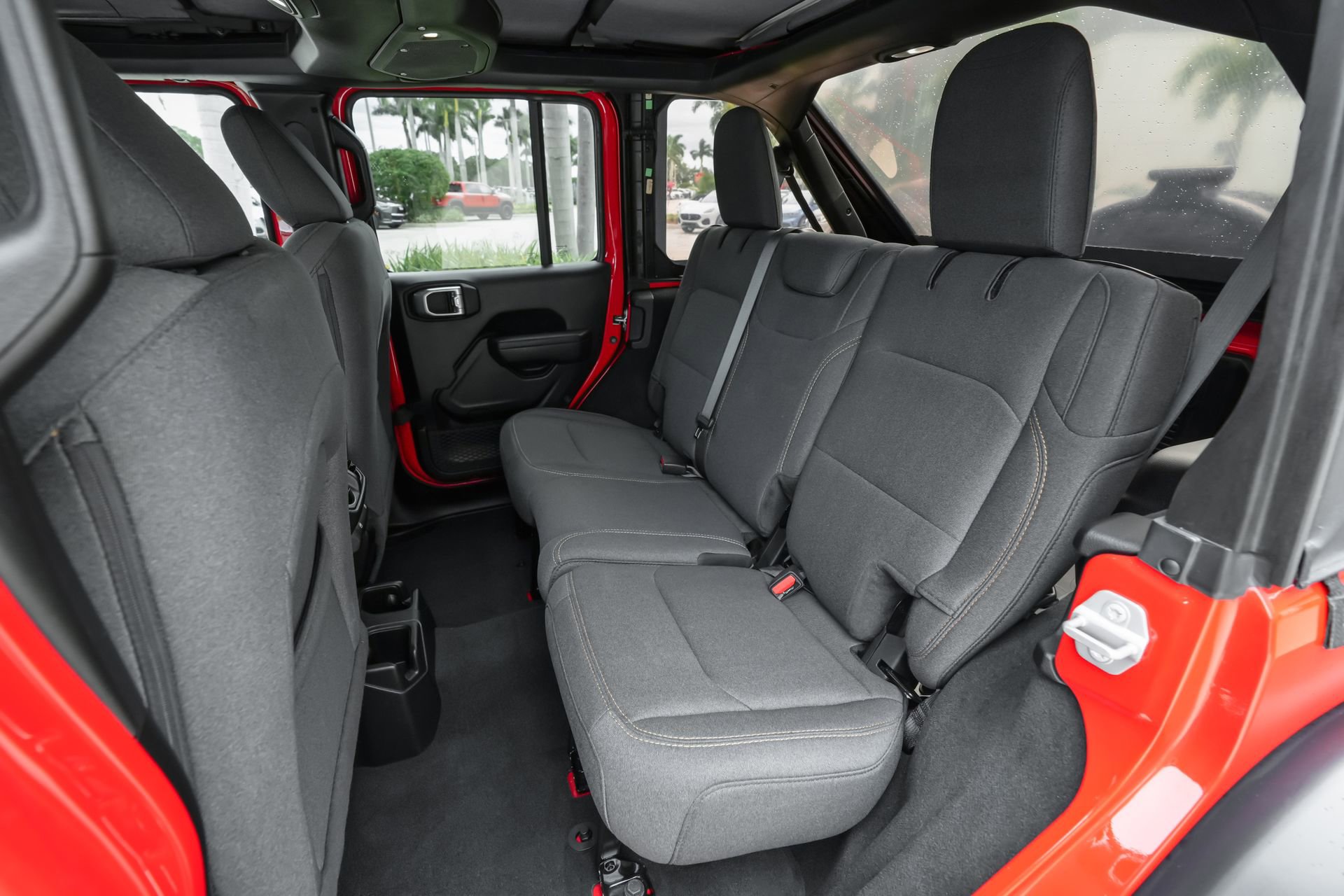 Used 2024 Jeep Wrangler Willys image 35