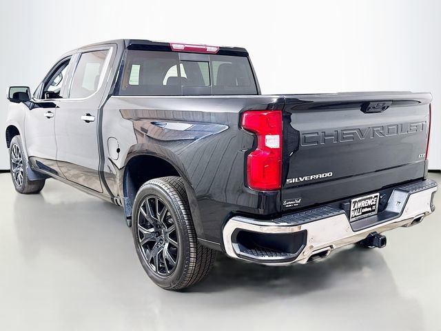 Used 2022 Chevrolet Silverado 1500 LTZ w/ LTZ Convenience Package II image 6
