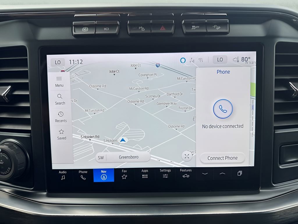 Used 2024 Ford F250 Lariat w/ Lariat Ultimate Package image 21