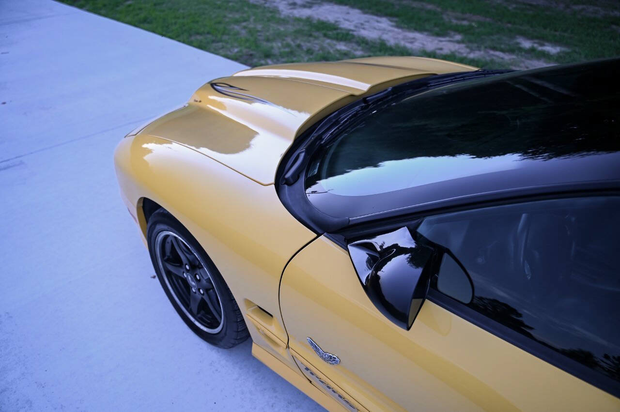 Used 2002 Pontiac Firebird Trans Am RWD image 45