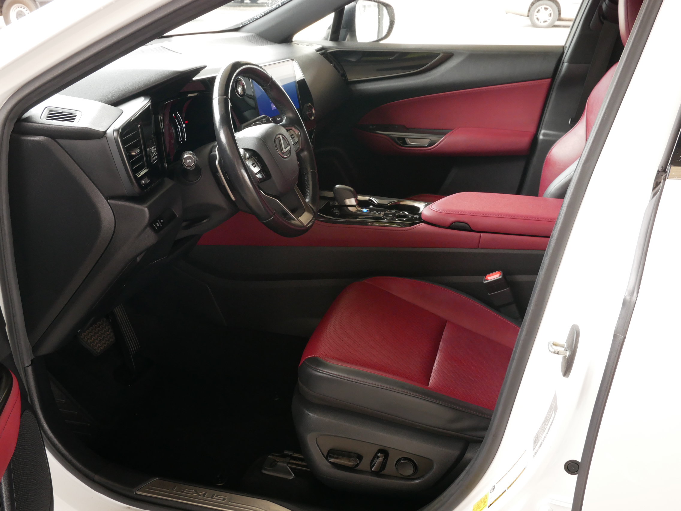Certified 2022 Lexus NX 350 AWD w/ Cold Area Package image 4