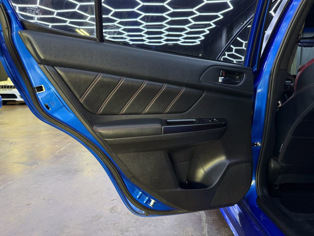 Used 2017 Subaru WRX STI Limited AWD/4WD image 16
