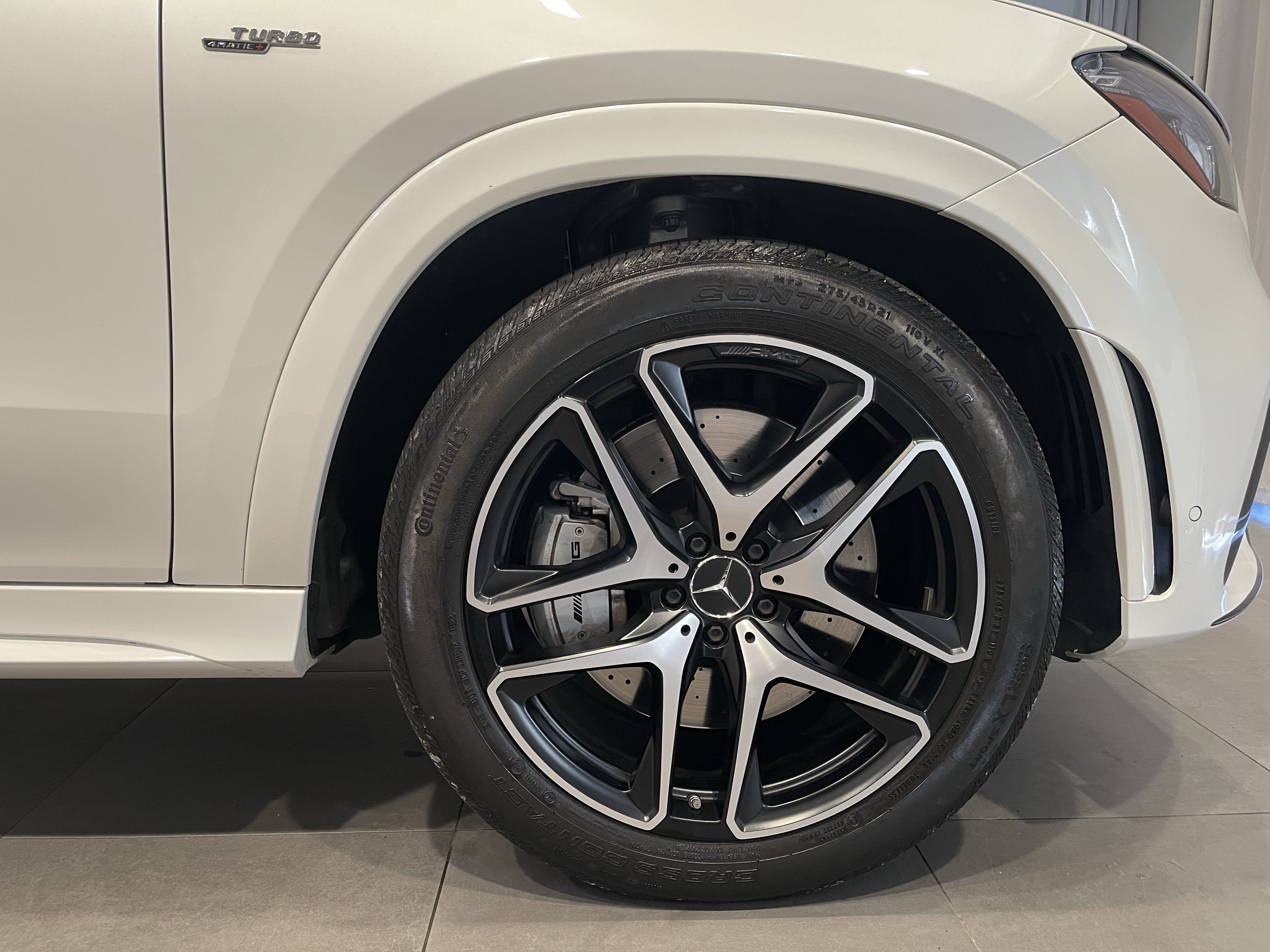 Used 2023 Mercedes-Benz GLE 53 AMG 4MATIC Coupe image 10
