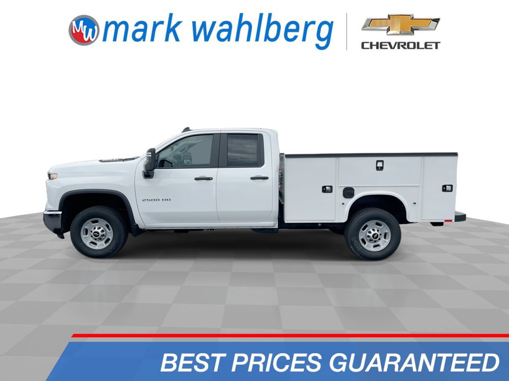 New 2026 Chevrolet Silverado 2500 W/T w/ WT Convenience Package