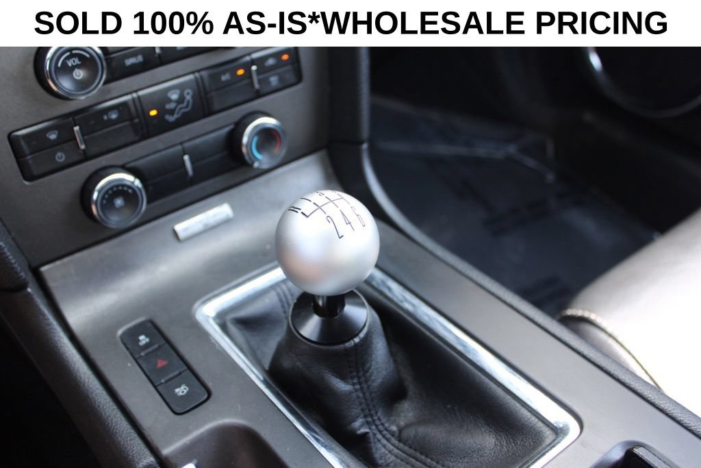 Used 2012 Ford Mustang Premium RWD image 30