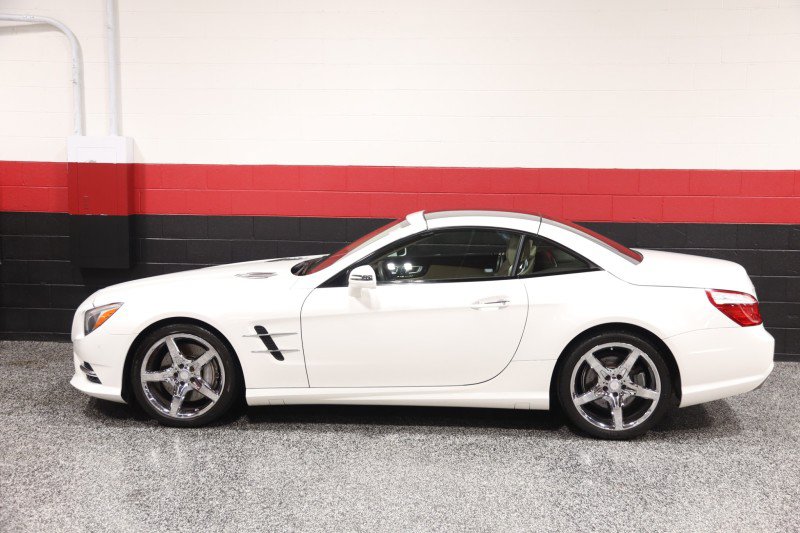 Used 2015 Mercedes-Benz SL 400 image 23