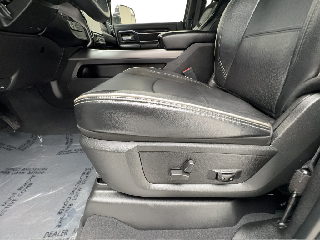 Used 2022 RAM 2500 Laramie AWD/4WD image 25