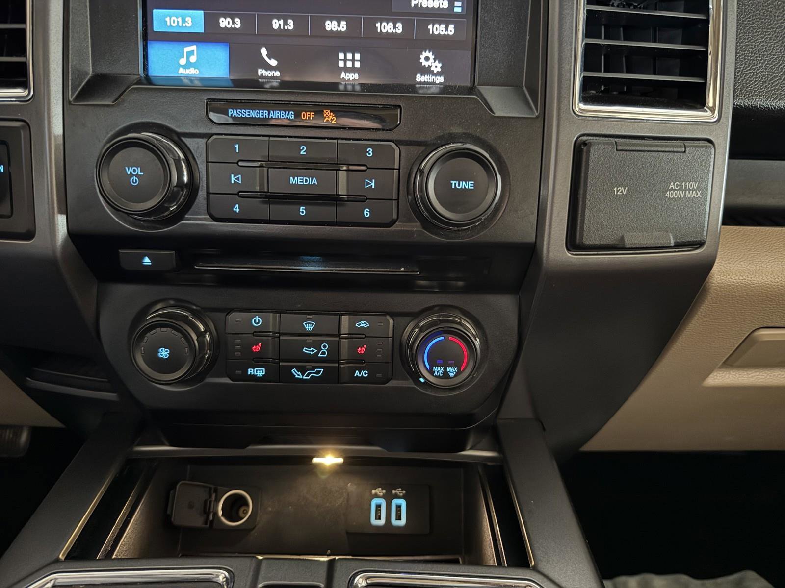 Used 2016 Ford F150 XLT w/ Equipment Group 302A Luxury image 15