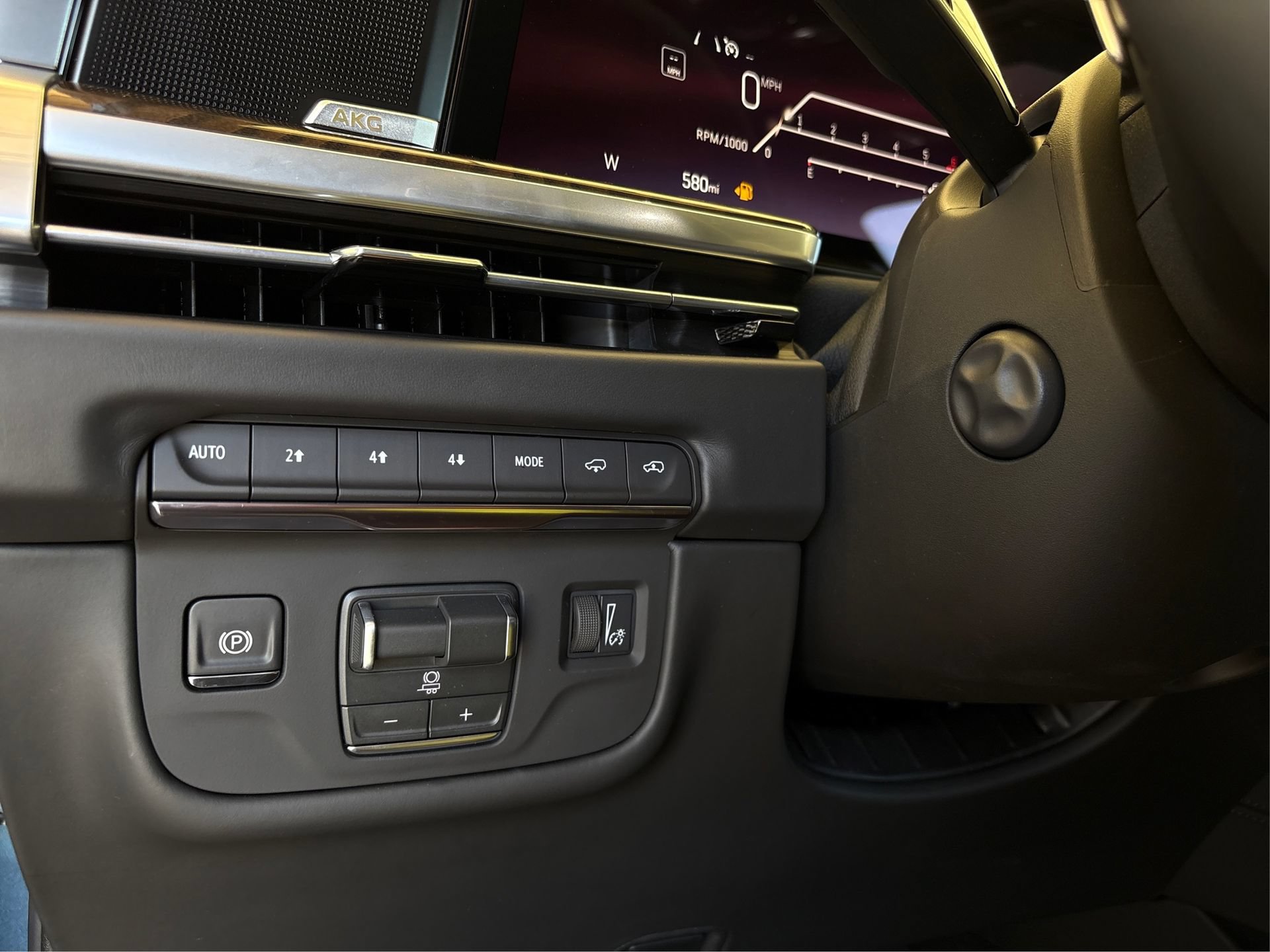 New 2026 Cadillac Escalade Platinum Sport AWD/4WD image 20