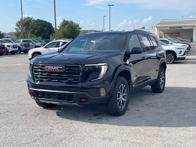 New 2026 GMC Acadia AT4 image 3