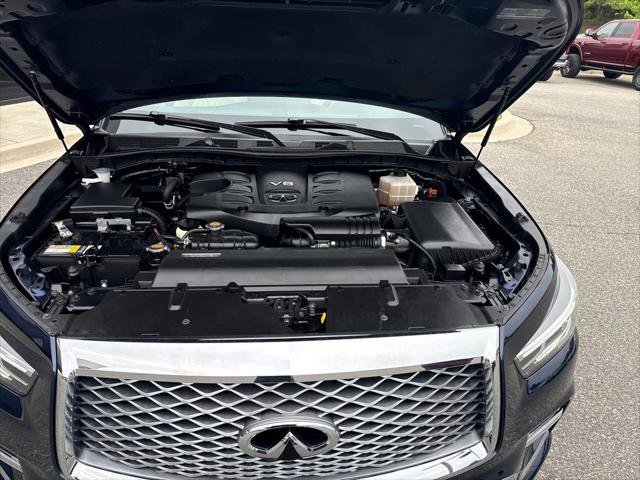Used 2022 INFINITI QX80 Sensory w/ Cargo Package AWD/4WD image 26