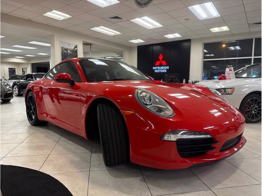 Used 2015 Porsche 911 Carrera image 20