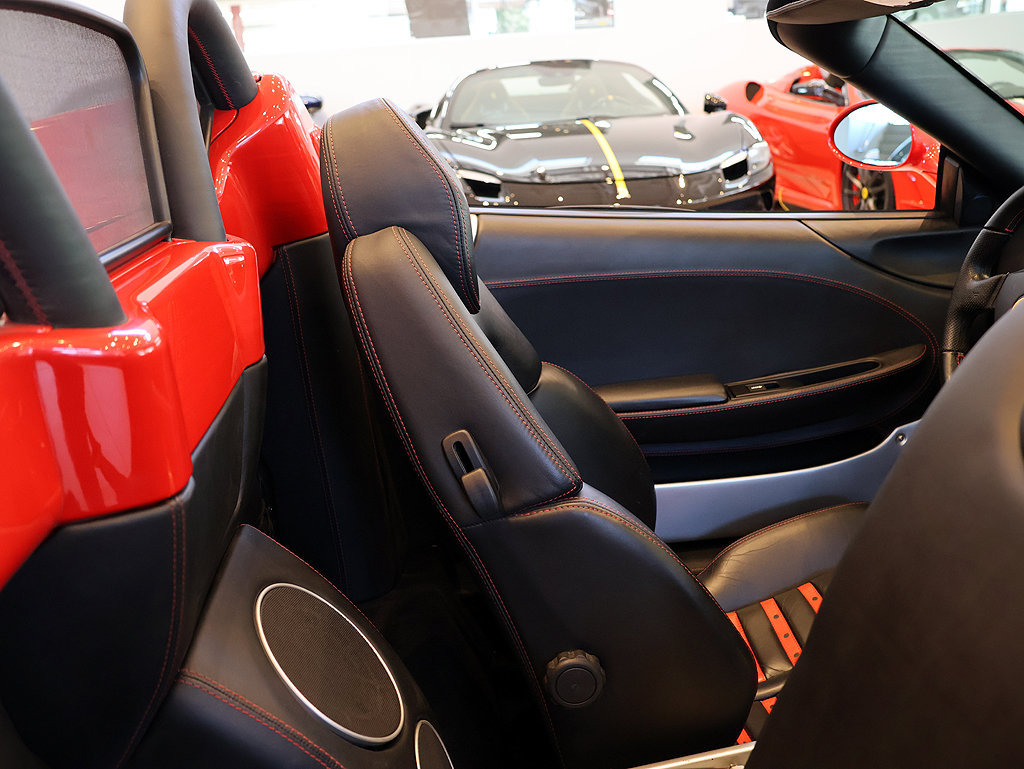 Used 2004 Ferrari 360 Spider RWD image 66