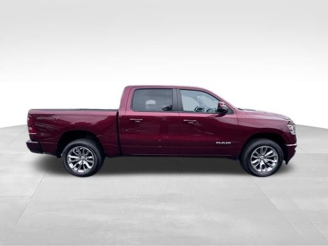 Used 2023 RAM 1500 Laramie AWD/4WD image 8