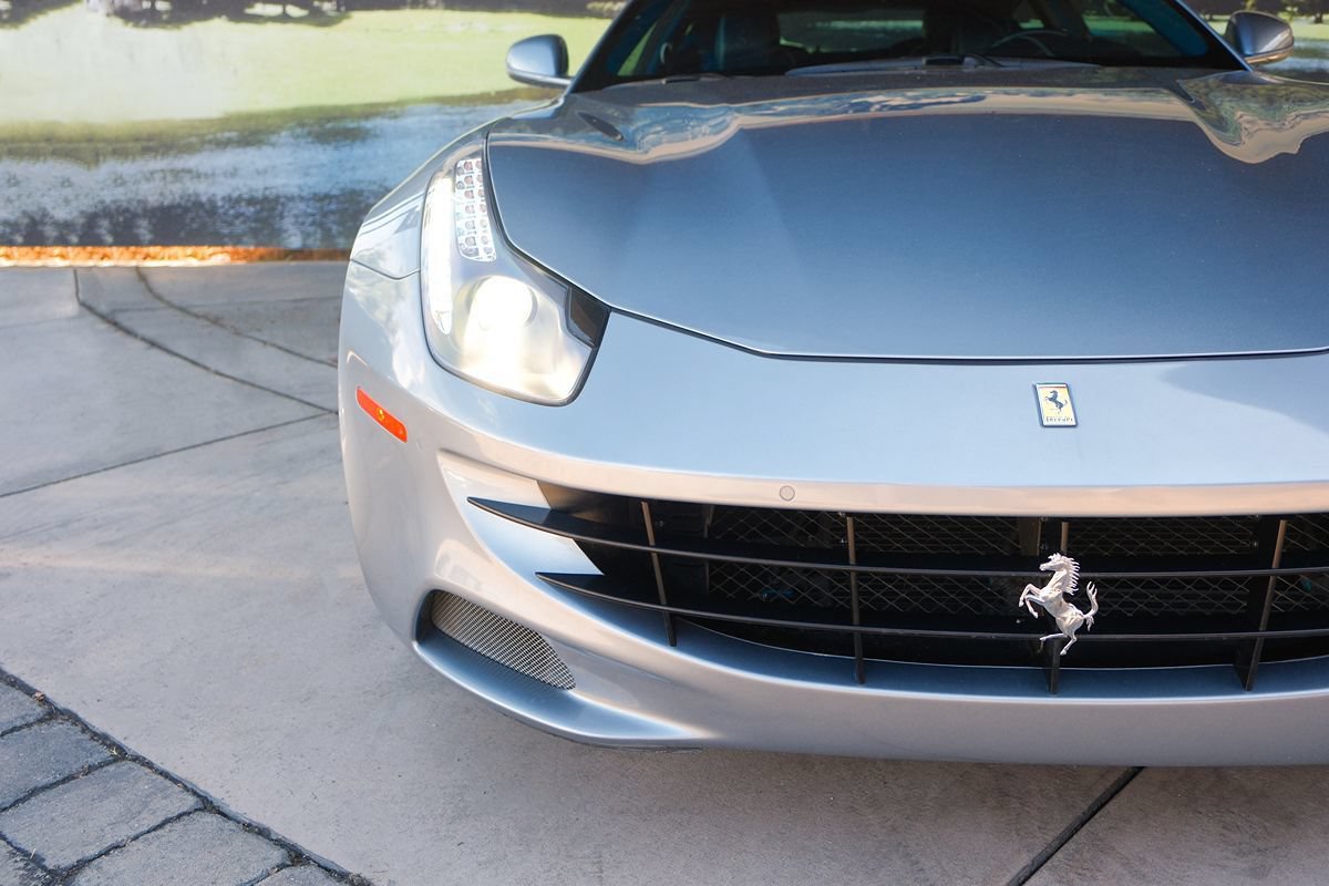 Used 2012 Ferrari FF AWD/4WD image 29