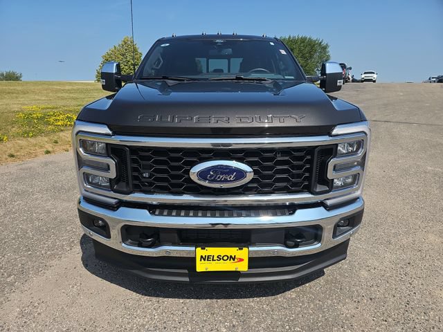 Used 2025 Ford F350 King Ranch w/ Chrome Package AWD/4WD image 8