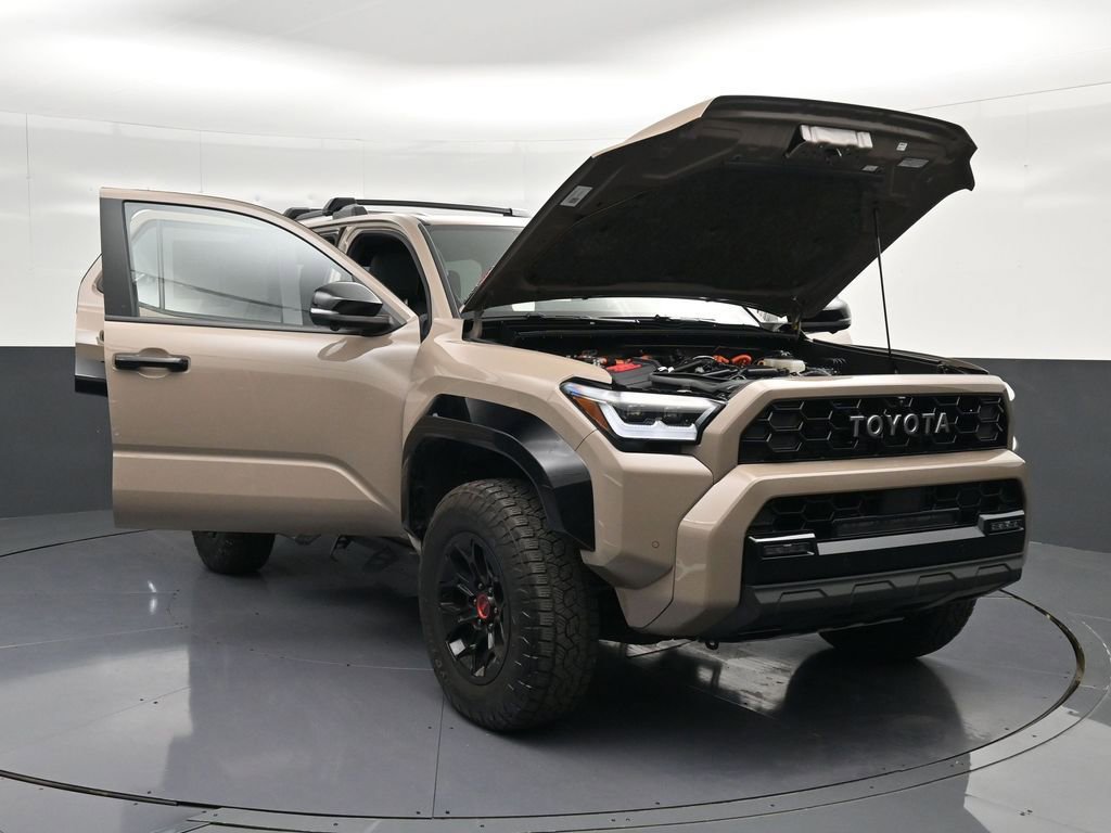 Used 2025 Toyota 4Runner TRD Pro AWD/4WD image 35