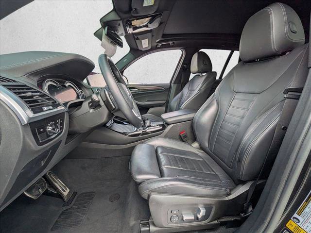 Used 2018 BMW X3 xDrive30i image 10