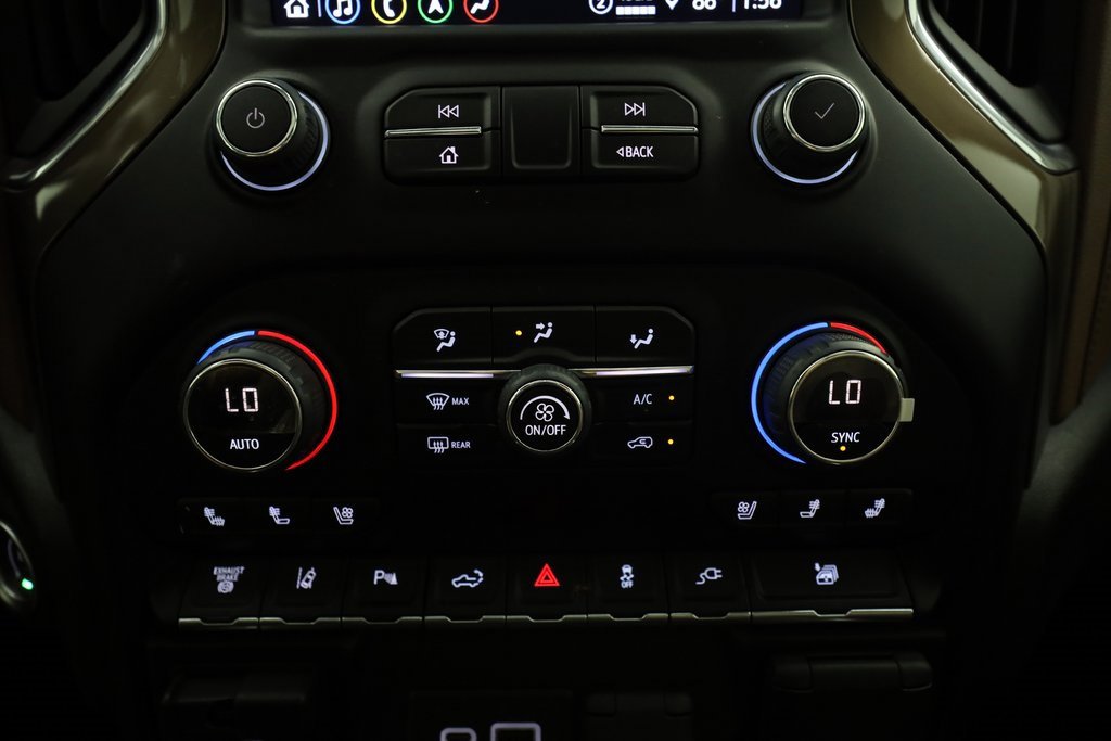 Used 2022 Chevrolet Silverado 3500 High Country w/ LPO, Hitch Package image 26