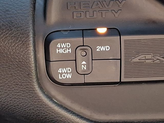 Used 2024 RAM 3500 Big Horn image 28