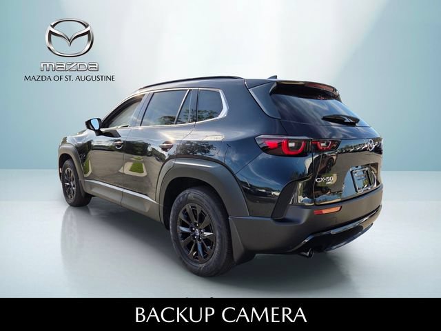Certified 2025 MAZDA CX-50 AWD 2.5 Hybrid w/ Weather Package image 5