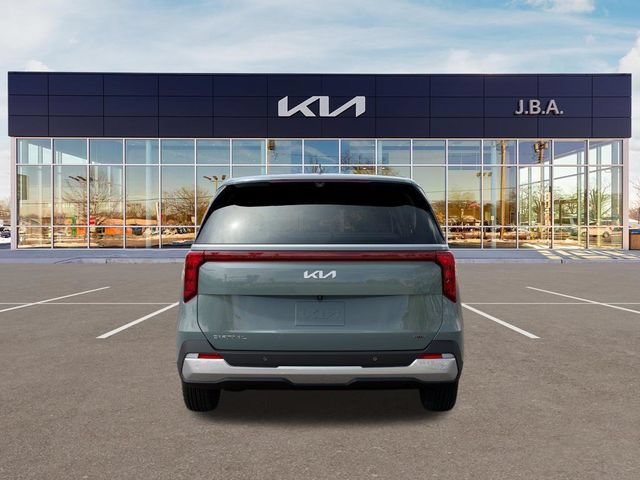 New 2027 Kia Carnival EX FWD image 5