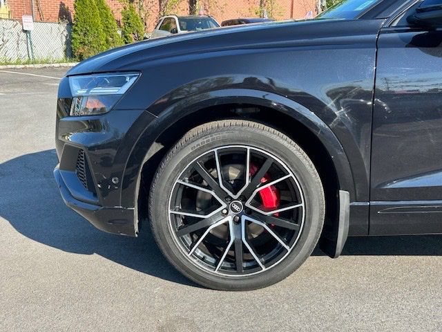 Used 2021 Audi Q8 Premium Plus AWD/4WD image 8