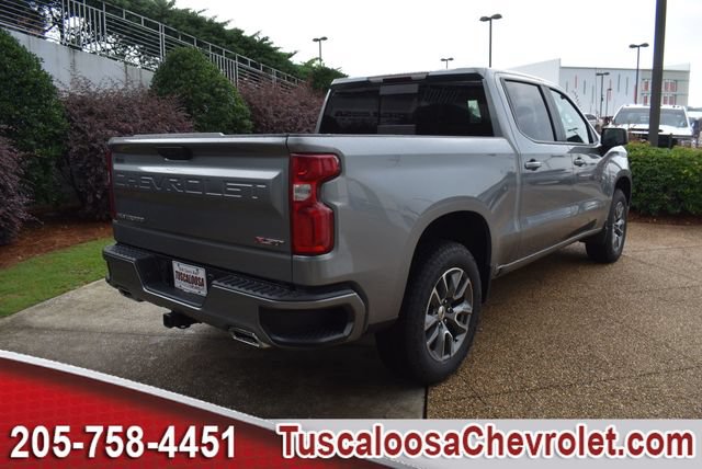 New 2026 Chevrolet Silverado 1500 RST AWD/4WD image 10