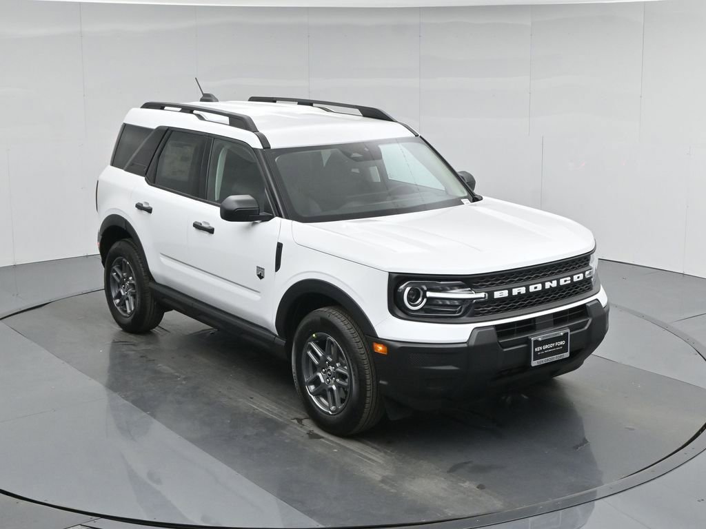New 2026 Ford Bronco Sport Big Bend AWD/4WD image 38