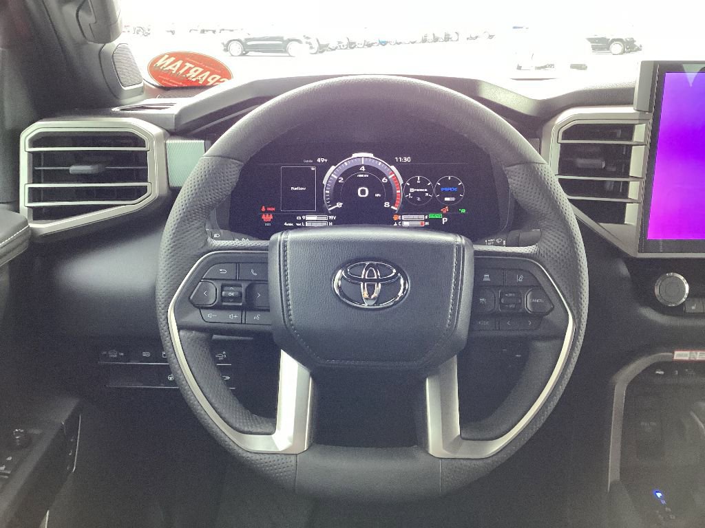 New 2026 Toyota Tundra Limited image 20