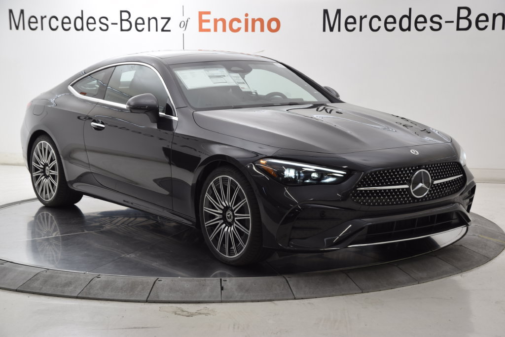 New 2026 Mercedes-Benz CLE 450 4MATIC Coupe image 8