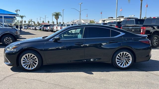 Used 2023 Lexus ES 350 Luxury image 7