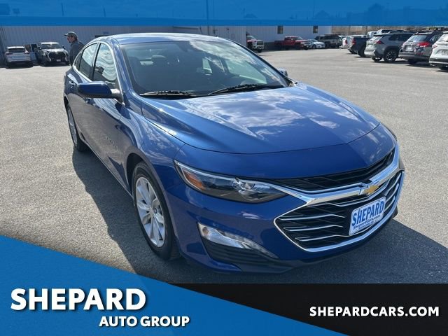 Used 2023 Chevrolet Malibu LT FWD image 1