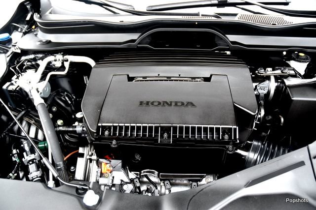 Certified 2025 Honda Pilot EX-L image 8