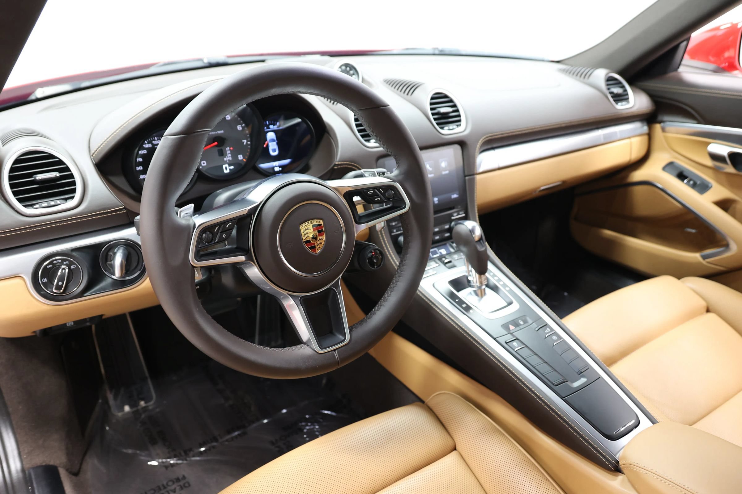 Used 2017 Porsche 718 Cayman S RWD image 49