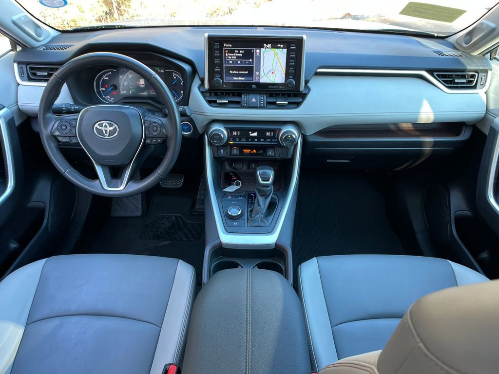Used 2021 Toyota RAV4 Limited image 13
