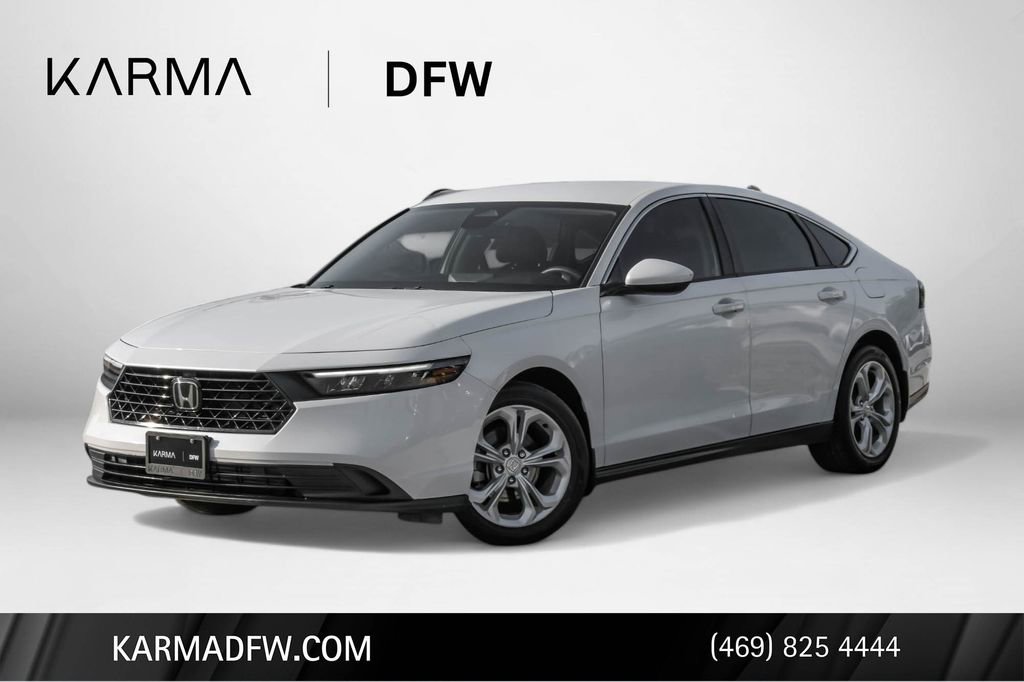 Used 2023 Honda Accord LX image 1