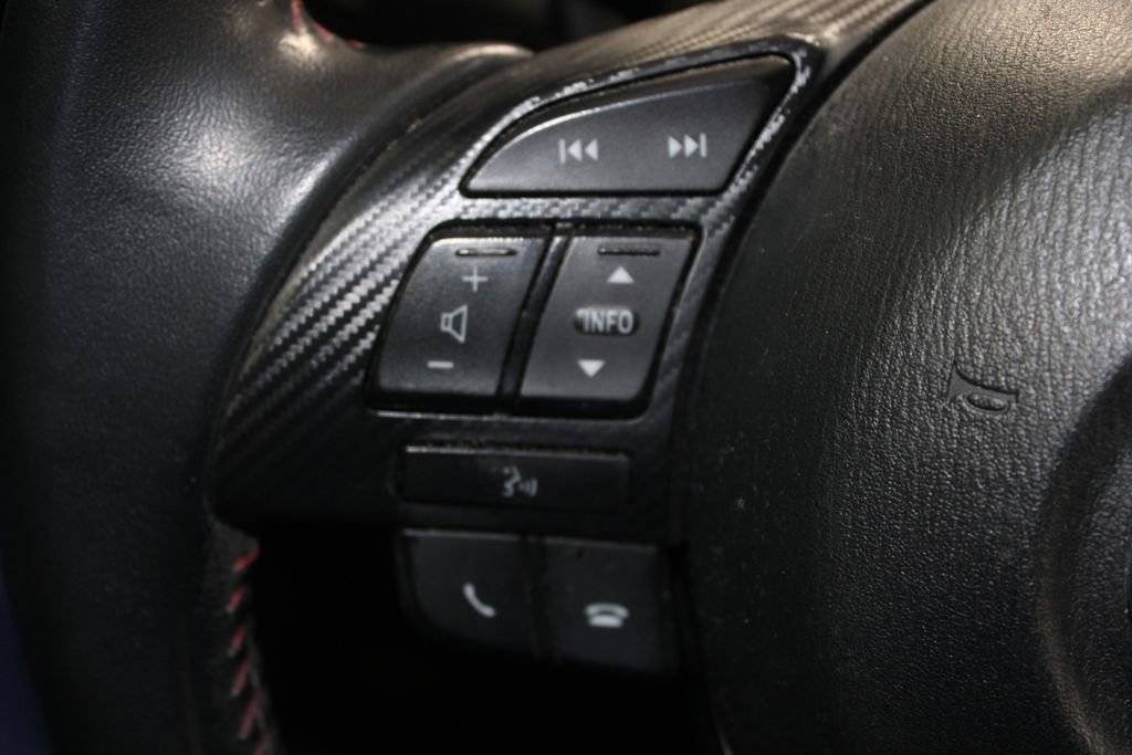 Used 2016 MAZDA MAZDA3 i Touring image 18