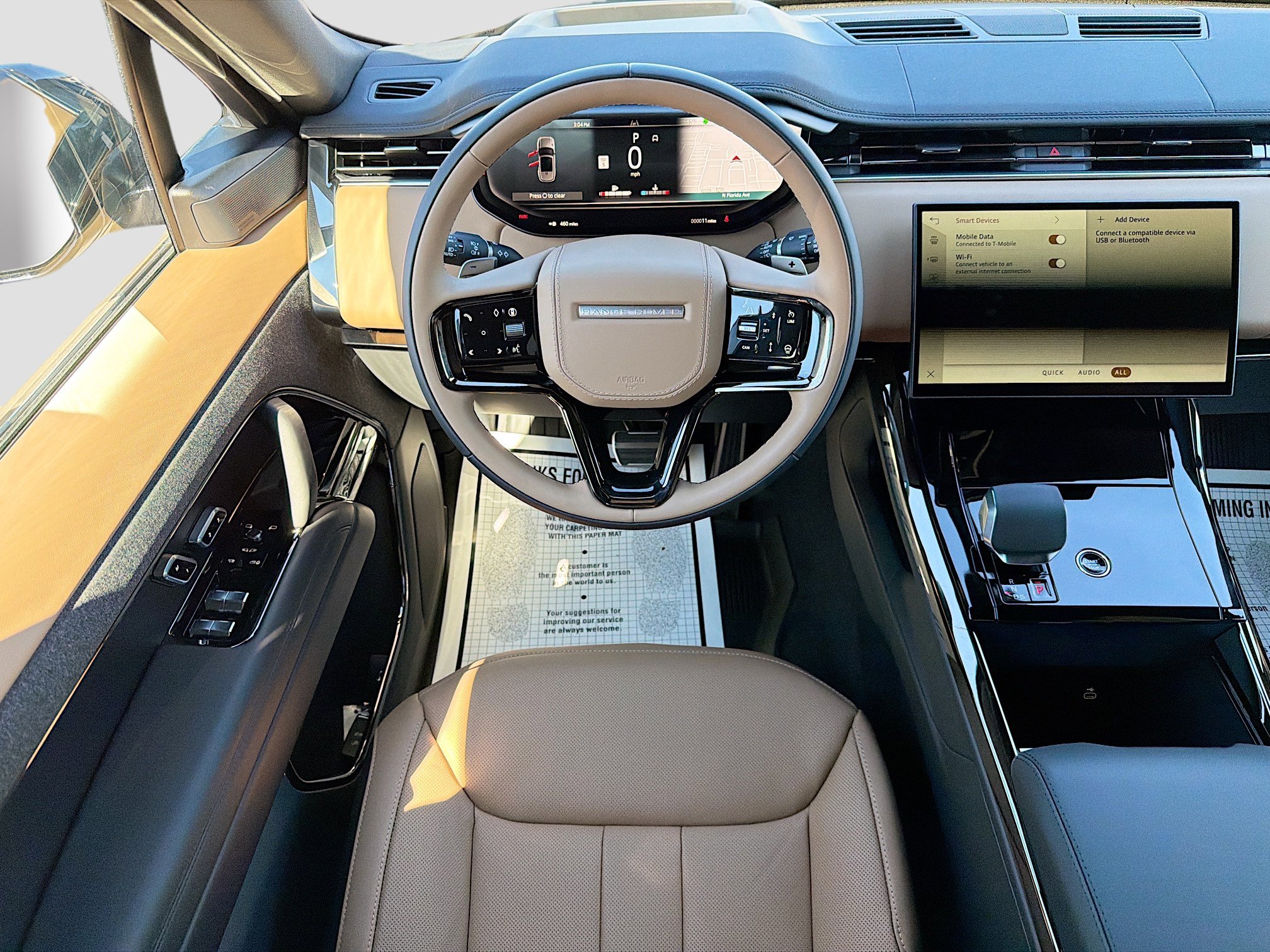 New 2026 Land Rover Range Rover Sport Dynamic SE image 17