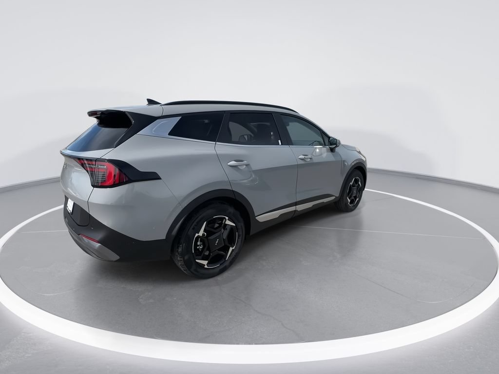 New 2026 Kia Sportage EX FWD image 8