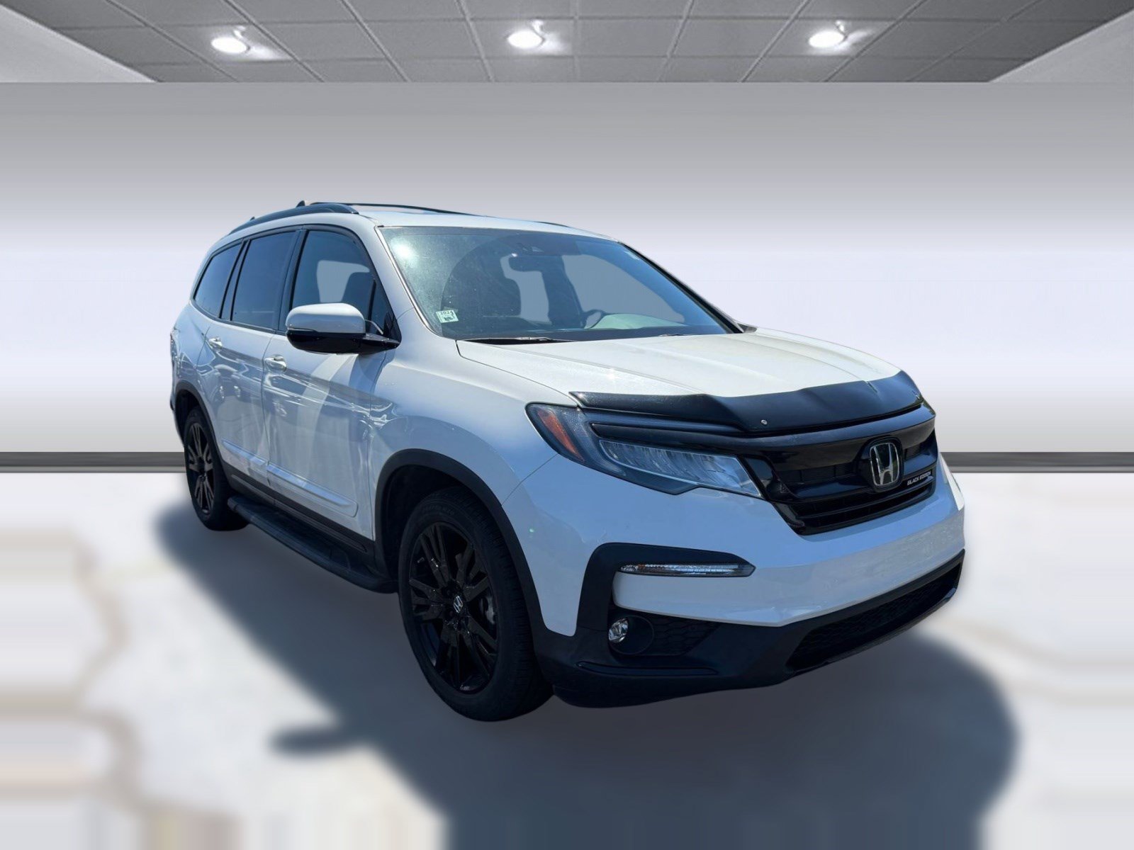 Used 2022 Honda Pilot Black Edition image 5