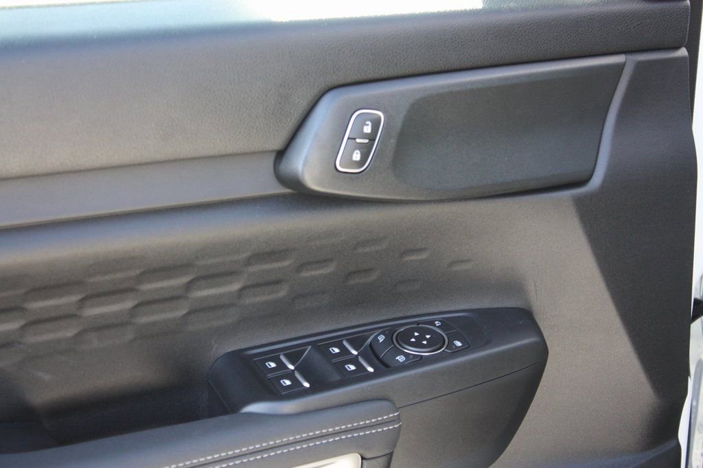 New 2025 Ford Ranger XLT w/ Equipment Group 301A High image 11